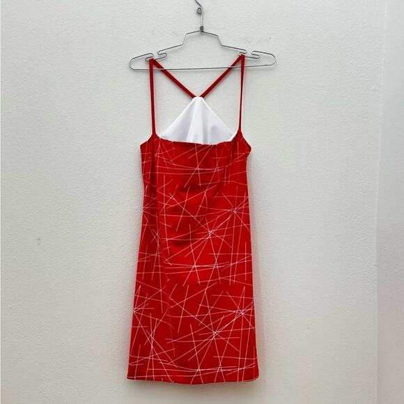 Vintage halter tennis dress - Picture 3 of 5